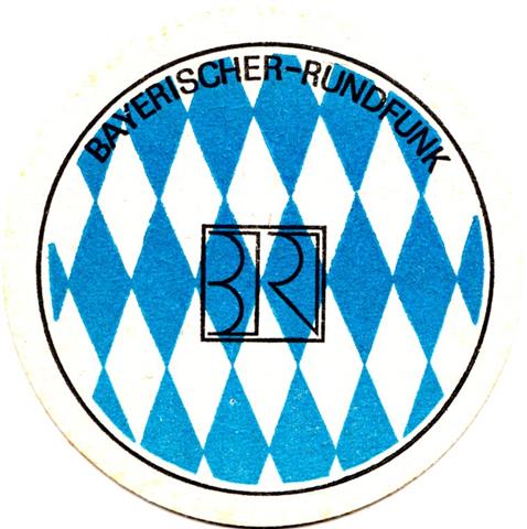 mnchen m-by bay rundfunk 1a (rund190-m br-schwarzblau)